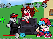 Гость FNF Против Roblox