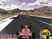 Флеш игра онлайн Формула 1. Гонки 2 / Formula 1 Racing 2