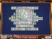 Флеш игра онлайн Бесплатный Маджонг / Free Mahjong