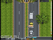 Флеш игра онлайн Ярость автострады 3