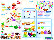 Флеш игра онлайн Симпатичный Холодильник / Cute Fridge