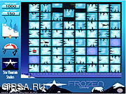 Флеш игра онлайн Заморозка / Frozen
