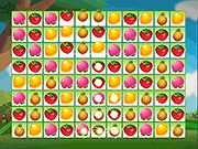 Флеш игра онлайн Фруктовый Флип Матч 3 / Fruit Flip Match 3