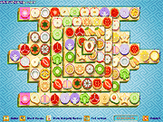 Флеш игра онлайн Фруктовый Маджонг: Классический Маджонг / Fruit Mahjong: Classic Mahjong