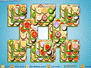 Флеш игра онлайн Фруктовый Маджонг: Маджонг Х / Fruit Mahjong: X Mahjong