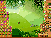 Флеш игра онлайн Фрукты Обезьяна / Fruit Monkey