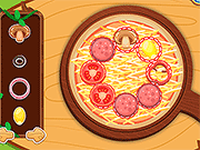 Веселый Кулинарный Лагерь