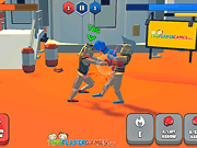 Забавные Рэгдолл Рестлеры