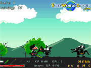 Флеш игра онлайн Fwg Рыцарь 2 / FWG Knight 2