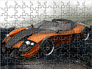 Флеш игра онлайн G8. Пазл / G8 Car Jigsaw 