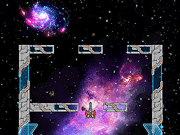 Флеш игра онлайн Галактический Лабиринт / Galactic Maze