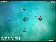Флеш игра онлайн Галактика Восстания / Galactica Rebellion