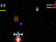 Галактический бластер