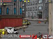 Флеш игра онлайн Гангстер-разрушитель / Gangster Buster