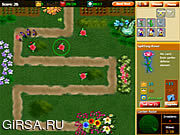 Флеш игра онлайн Garden Inventor