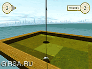 Флеш игра онлайн Гольф Гэтсби / Gatsby's Golf