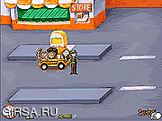 Обслуживание на заправке