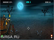 Флеш игра онлайн Ghosty Ghosty