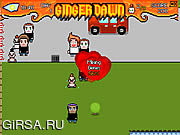 Флеш игра онлайн Ginger Dawn