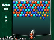 Флеш игра онлайн GioKando мяч борьба / GioKando Ball Fight