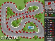 Флеш игра онлайн Картинг менеджмент / Go Kart Manager 