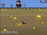 Флеш игра онлайн Горнорабочая золота 3