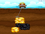 Флеш игра онлайн GoldNuggets