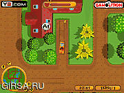 Флеш игра онлайн Истребители гофера / Gopher Exterminator