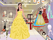 Флеш игра онлайн Изящные Платья / Graceful Gowns