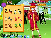 Выпускной в школе стилистов