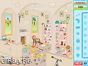 Флеш игра онлайн Green House скрытых объектов / Green House Hidden Objects