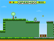 Флеш игра онлайн GreenGo
