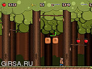 Флеш игра онлайн Гризли Приключения / Grizzly Adventure