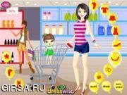 Флеш игра онлайн Бакалея / Grocery Shopping 
