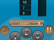Флеш игра онлайн Игры-Угадать Угадай Число / Guess Game-Guess The Number