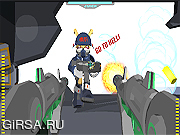 Флеш игра онлайн Gunny Bunny 2