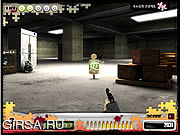 Флеш игра онлайн Съемка пушки