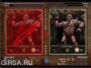 Флеш игра онлайн Битва с демонами 3 / Gutamesa Battle 3 