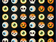 Конфеты на Хэллоуин