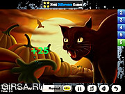 Флеш игра онлайн История Хеллоуина / Halloween Story