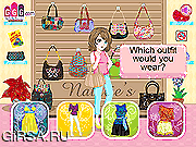 Флеш игра онлайн Сумка Натали / Handbag by Natalie