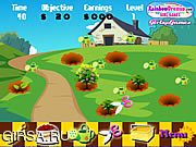 Флеш игра онлайн Счастливый садовник