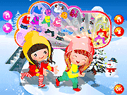 Игра Счастливые Зимние Детские