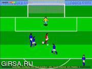 Флеш игра онлайн He Scores!