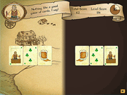 Флеш игра онлайн Хедспін: Карта Квест / HeadSpin: Card Quest