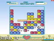 Флеш игра онлайн Кубики от сердца / Heart Cubes