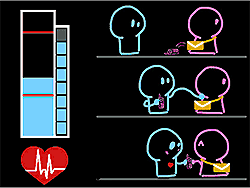 Игра Сердцебиение Вспышки