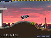 Флеш игра онлайн Hellcops