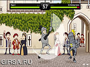 Флеш игра онлайн Henry VIII - Dressed to Kill