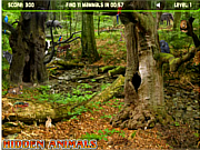 Флеш игра онлайн Скрытые животные / Hidden Animals
